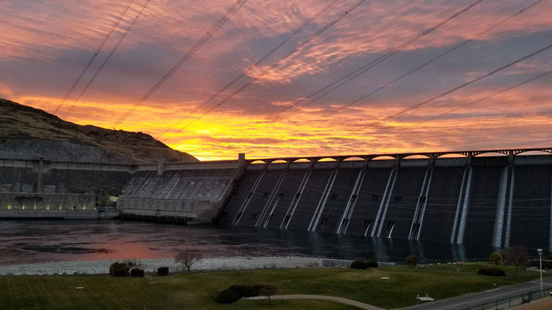 Grand Coulee Dam