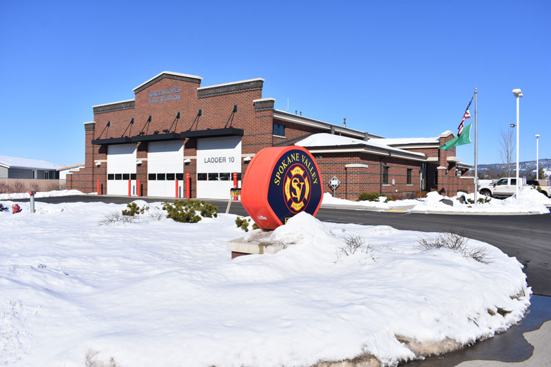 Spokane Valley Fire Station